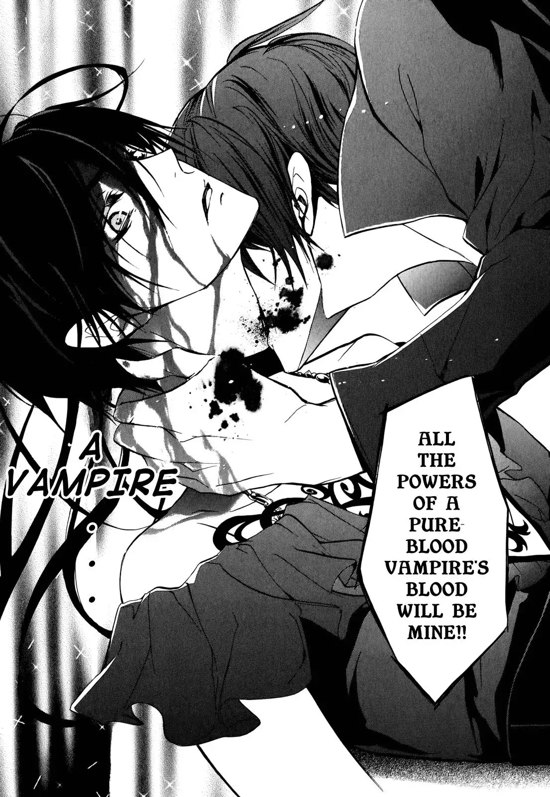 Pureblood Boyfriend Chapter 15 41